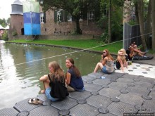 Альбом отзыва "Как отрывается Голландская молодежь (Castle of Love 2011)"