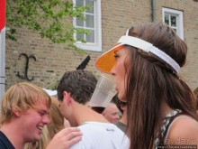 Как отрывается Голландская молодежь (Castle of Love 2011)