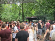 Как отрывается Голландская молодежь (Castle of Love 2011)