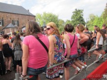 Как отрывается Голландская молодежь (Castle of Love 2011)