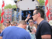 Как отрывается Голландская молодежь (Castle of Love 2011)