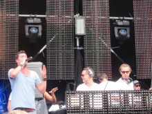 Альбом отзыва "Как отрывается Голландская молодежь (Castle of Love 2011)"