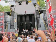 Как отрывается Голландская молодежь (Castle of Love 2011)