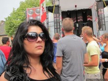 Как отрывается Голландская молодежь (Castle of Love 2011)