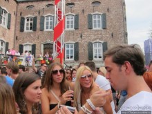 Как отрывается Голландская молодежь (Castle of Love 2011)