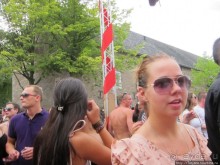 Как отрывается Голландская молодежь (Castle of Love 2011)