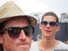 Как отрывается Голландская молодежь (Castle of Love 2011)