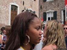 Как отрывается Голландская молодежь (Castle of Love 2011)