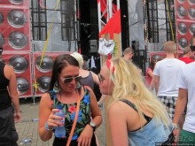 Как отрывается Голландская молодежь (Castle of Love 2011)