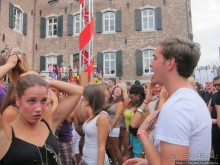 Как отрывается Голландская молодежь (Castle of Love 2011)