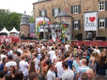 Альбом отзыва "Как отрывается Голландская молодежь (Castle of Love 2011)"