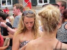 Как отрывается Голландская молодежь (Castle of Love 2011)