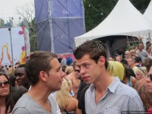 Как отрывается Голландская молодежь (Castle of Love 2011)