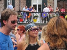 Как отрывается Голландская молодежь (Castle of Love 2011)