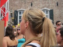 Как отрывается Голландская молодежь (Castle of Love 2011)