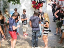 Альбом отзыва "Как отрывается Голландская молодежь (Castle of Love 2011)"