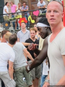 Как отрывается Голландская молодежь (Castle of Love 2011)