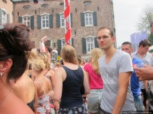 Как отрывается Голландская молодежь (Castle of Love 2011)