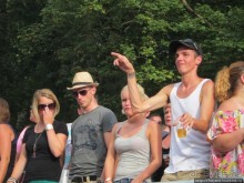 Как отрывается Голландская молодежь (Castle of Love 2011)