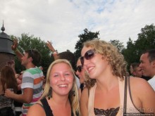 Как отрывается Голландская молодежь (Castle of Love 2011)