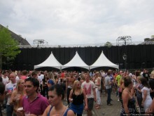 Как отрывается Голландская молодежь (Castle of Love 2011)