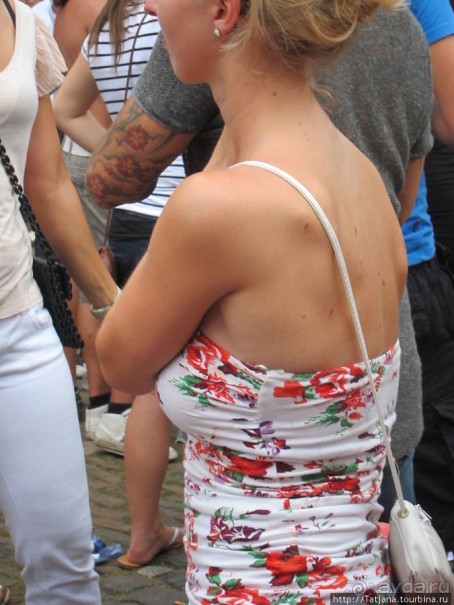 Как отрывается Голландская молодежь (Castle of Love 2011)