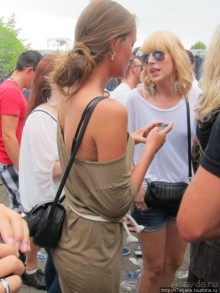 Как отрывается Голландская молодежь (Castle of Love 2011)