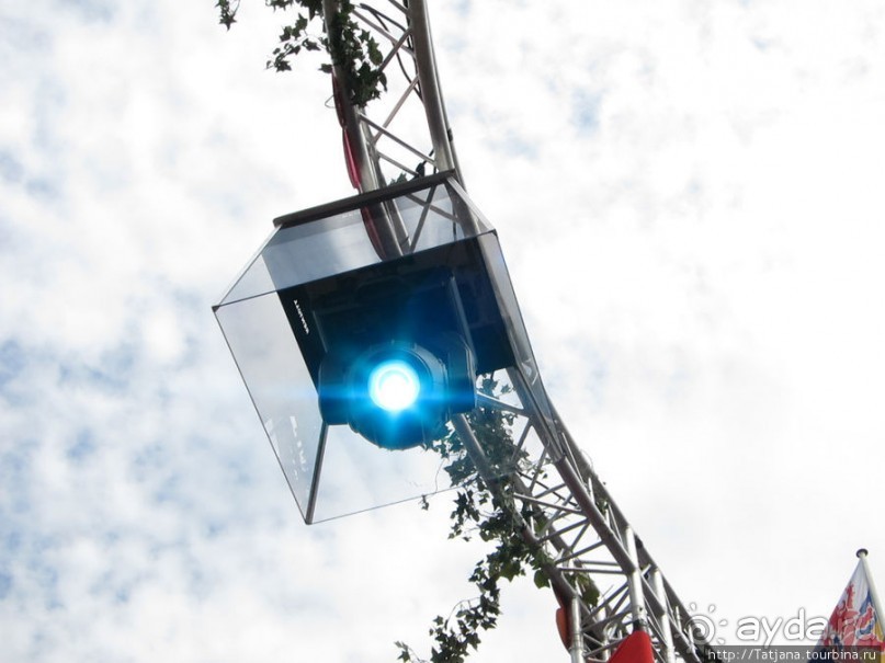 Как отрывается Голландская молодежь (Castle of Love 2011)