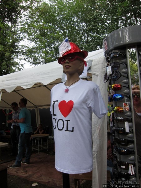 Как отрывается Голландская молодежь (Castle of Love 2011)