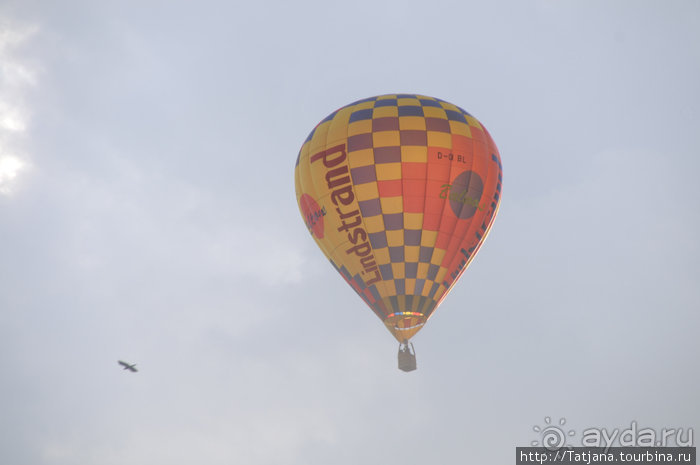 Праздник воздушных шаров!