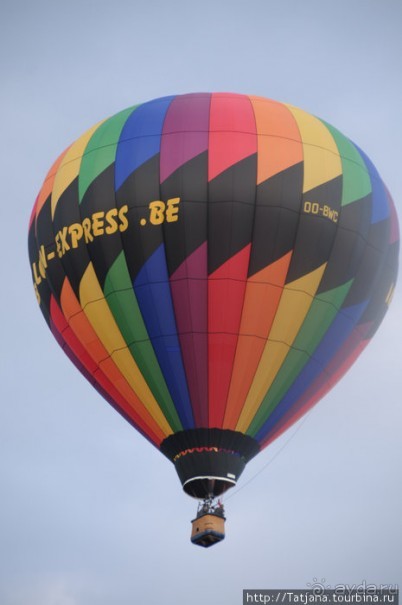 Праздник воздушных шаров!