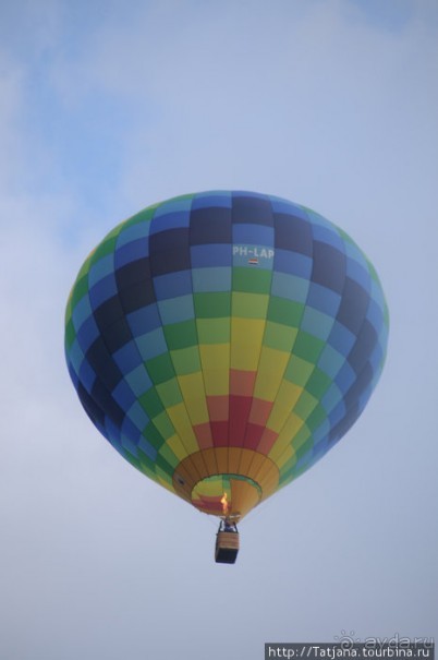 Праздник воздушных шаров!