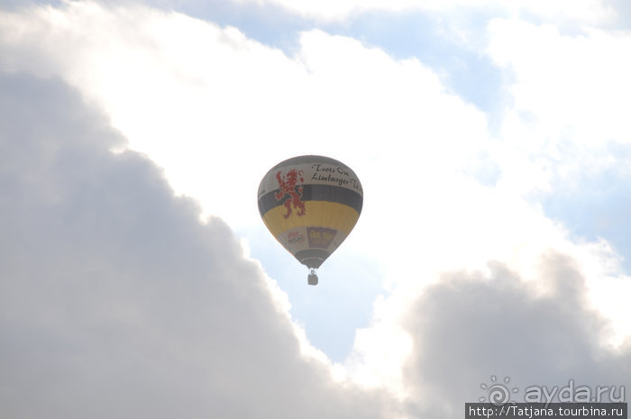 Праздник воздушных шаров!
