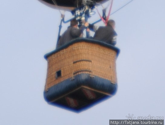 Праздник воздушных шаров!