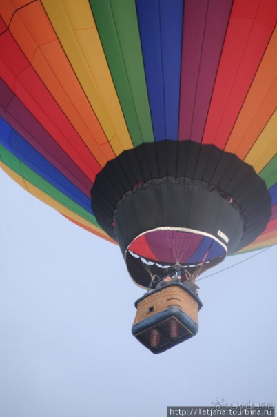 Праздник воздушных шаров!