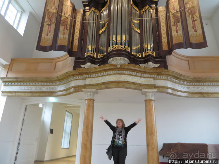 Эрмитаж ! И не только в России