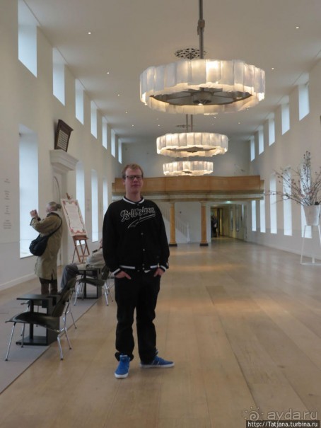 Эрмитаж ! И не только в России