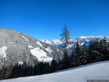 Альбом отзыва "Горнолыжная Австрия и какие бывают лыжи"