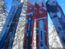 Альбом отзыва "Горнолыжная Австрия и какие бывают лыжи"