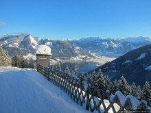 Альбом отзыва "Горнолыжная Австрия и какие бывают лыжи"