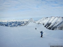 Альбом отзыва "Горнолыжная Австрия и какие бывают лыжи"