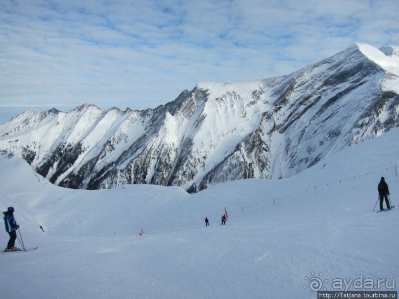 Горнолыжная Австрия и какие бывают лыжи