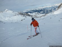 Альбом отзыва "Горнолыжная Австрия и какие бывают лыжи"