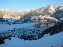 Альбом отзыва "Горнолыжная Австрия и какие бывают лыжи"