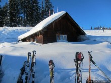 Альбом отзыва "Горнолыжная Австрия и какие бывают лыжи"