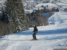 Альбом отзыва "Горнолыжная Австрия и какие бывают лыжи"
