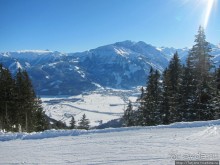 Альбом отзыва "Горнолыжная Австрия и какие бывают лыжи"