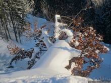 Альбом отзыва "Горнолыжная Австрия и какие бывают лыжи"