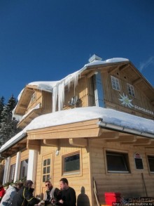 Альбом отзыва "Горнолыжная Австрия и какие бывают лыжи"