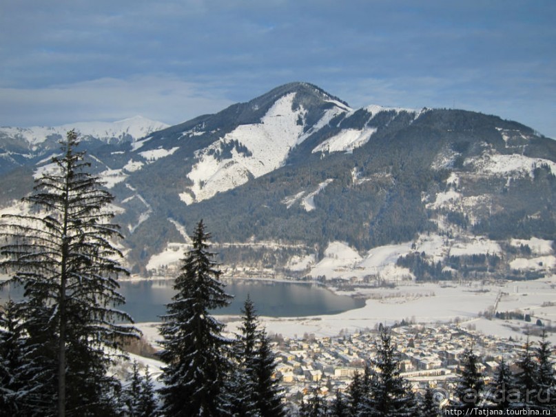 Альбом отзыва "Горнолыжная Австрия и какие бывают лыжи"
